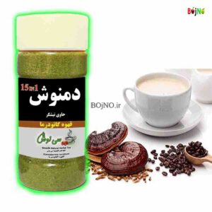 دمنوش قهوه گانودرما سانوش