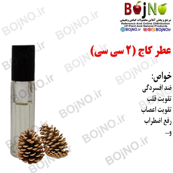 عطر کاج طبیعی