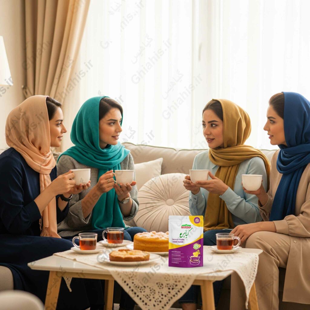 لاغرکننده و چربی‌سوز طلای سبز