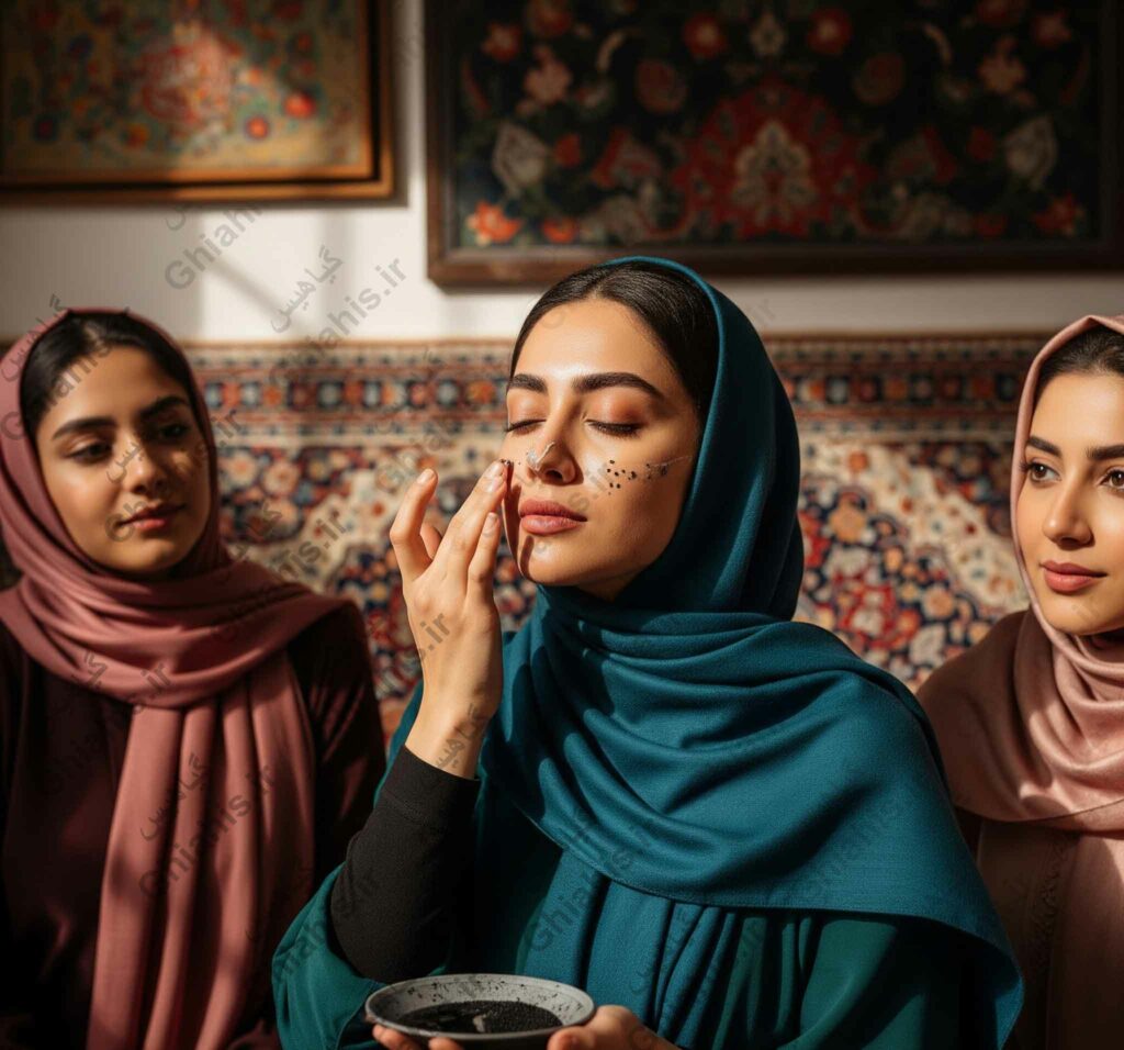 روغن سیاهدانه طبیعی- روغن سیاهدانه اصل- روغن سیاهدانه