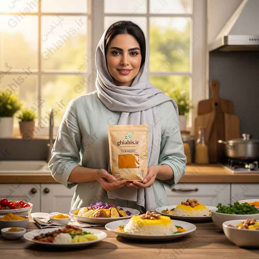 زردچوبه