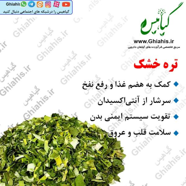 تره خشک