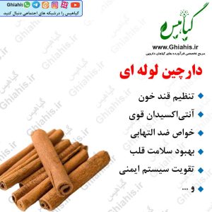 دارچین لوله ای 50گرمی