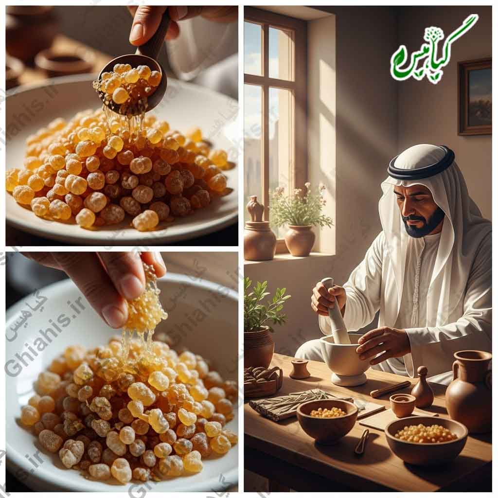 مصطکی