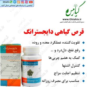 قرص دایجسترانگ